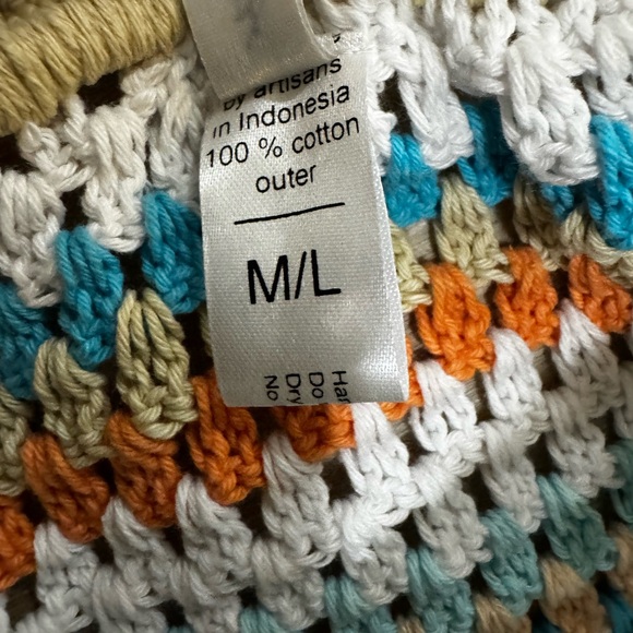 NWT Andi Bagus Ningaloo skirt and crop top - Picture 9 of 10